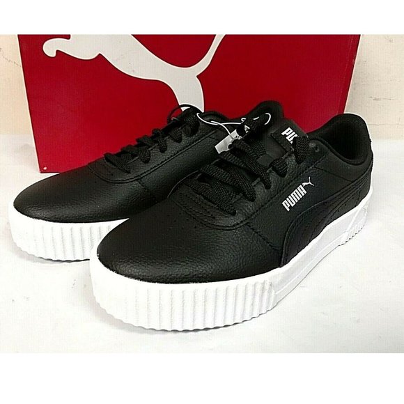 Puma | Shoes | Puma Womens Carina Platform Sneaker Shoes | Poshmark